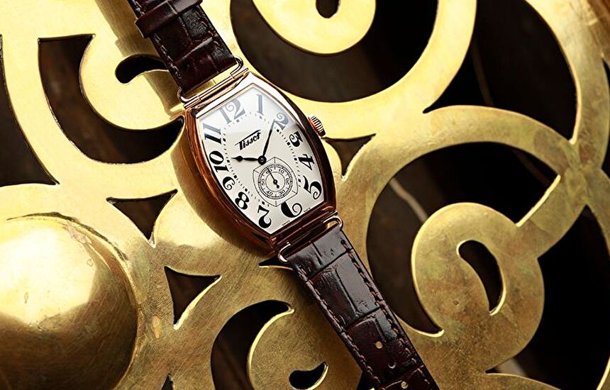 Tissot Heritage Porto